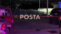 Ejecutan a dos personas en Santa Catarina