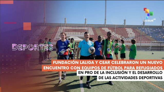 Celebraron un nuevo encuentro de la CEAR CF DEPORTES TE LO CUENTO 13-02-2025