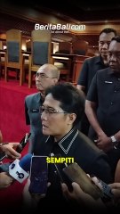 Bupati Badung Pegawai Wajib Kurangi Sampah Plastik, Gunakan Tumbler