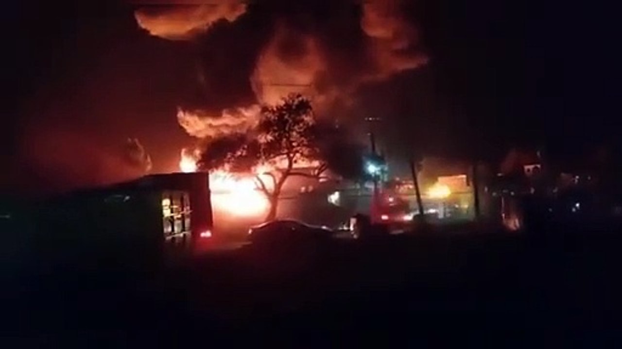 Hallan en Tultepec 17 talleres clandestinos de pirotecnia