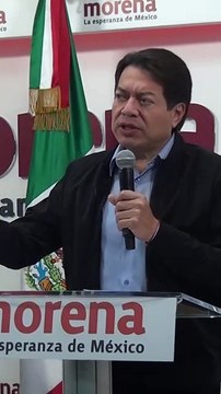 Mario Delgado insta al PT y PVEM a apoyar a Armando Guadiana en Coahuila