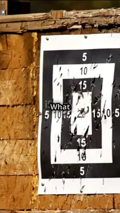 APS Knife Show – Ultimate Knife Throwing Challenge