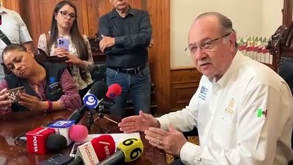 Defensoría seguirá siendo del Estado: Javier Navarro