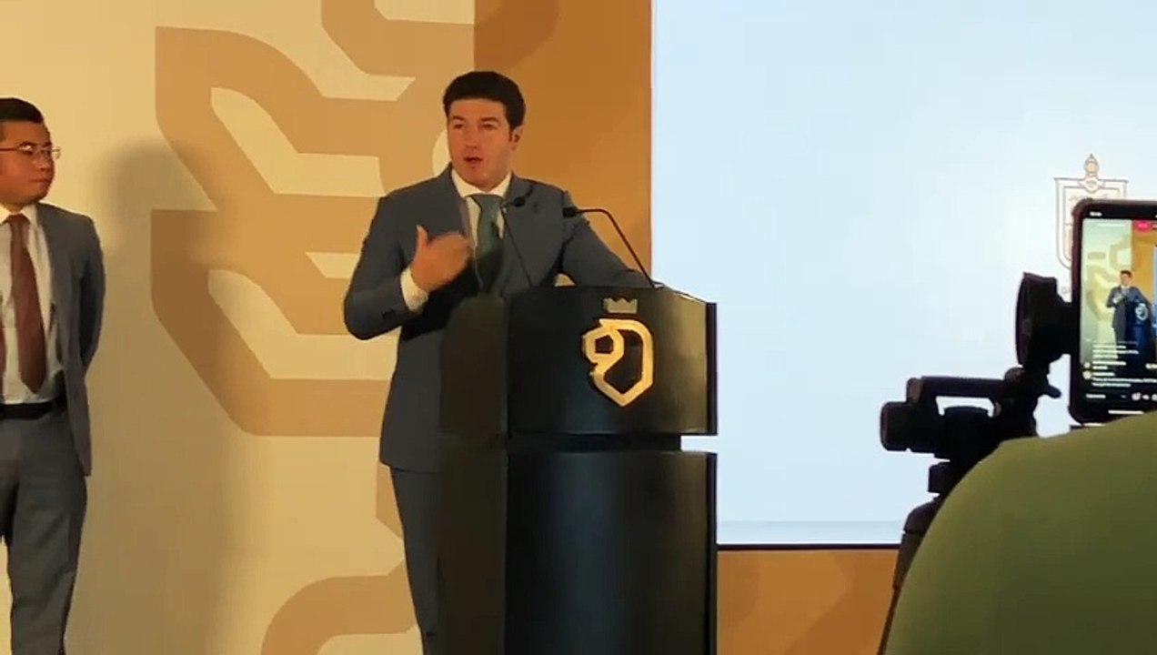 Busca Samuel García reunión con AMLO para priorizar temas ambientales