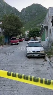 Se resiste hombre a un intento de asalto y lo hieren al sur de Monterrey