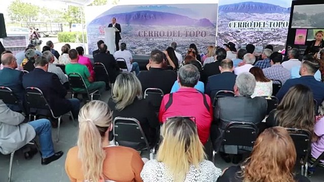 Escobedo presenta libro Cerro del Topo: el guardián de Escobedo