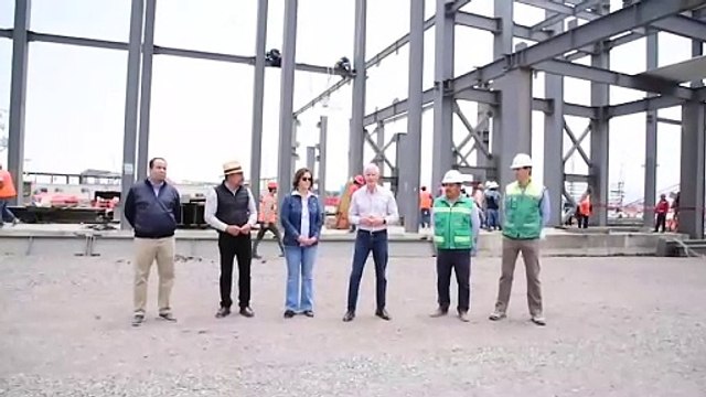 Supervisa Del Mazo línea de trolebús Chalco-Santa Martha