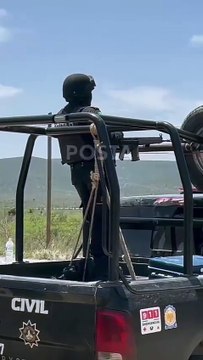 Rescatan en Nuevo León a migrantes secuestrados en San Luis Potosí