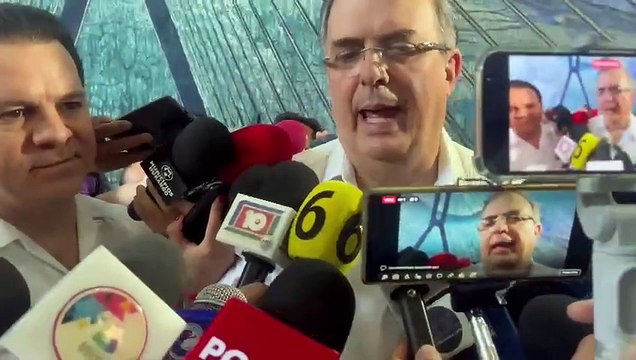 Inauguran Esteban Villegas y Marcelo Ebrard, Torneo de Robótica en Durango