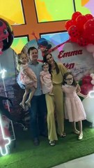 ¡Sorprende influencer Ale Rubio a sus hijas!