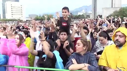 MacroFest reúne a más de 60 mil personas con Café Tacvba, El Gran Silencio e Inspector