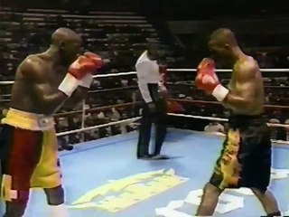 Bernard Hopkins vs Segundo Mercado I - Showtime 12-17-94