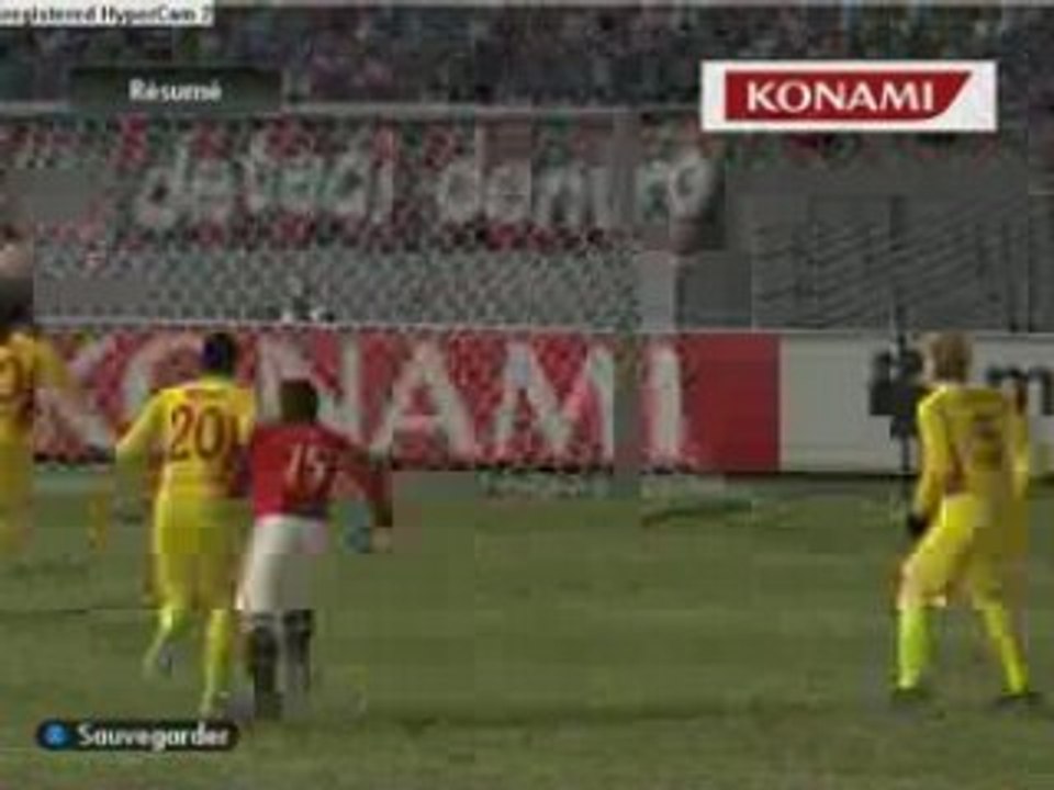 Milan-Liverpool [ Highlights ]