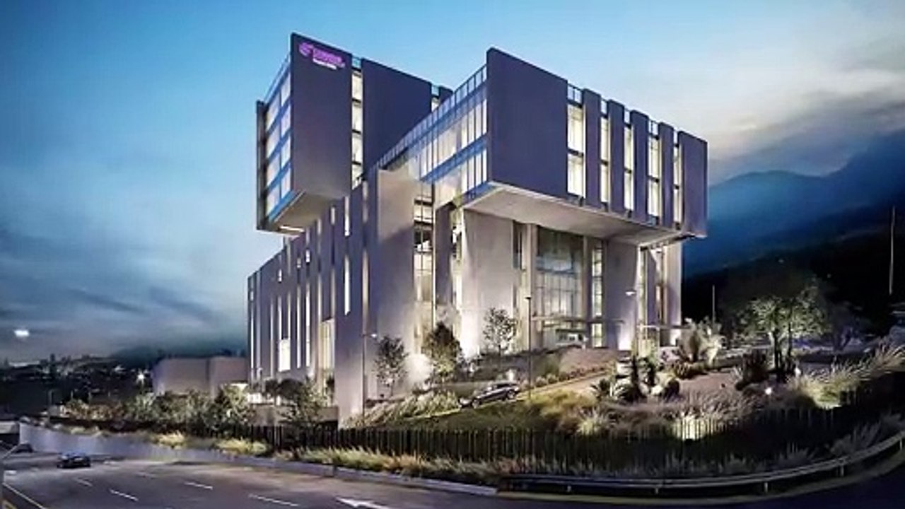 Colocan primera piedra del nuevo Hospital Christus Muguerza – UDEM