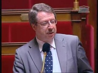 Question orale assemblée police Roubaix