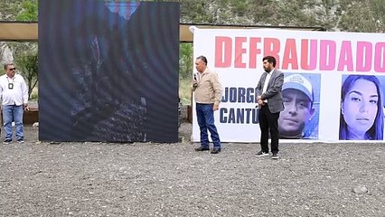Denuncian vecinos de La Huasteca despojo de propiedades
