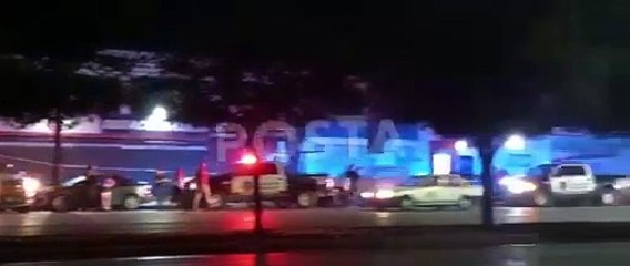 Ataque a bar en Guadalupe deja tres personas muertas