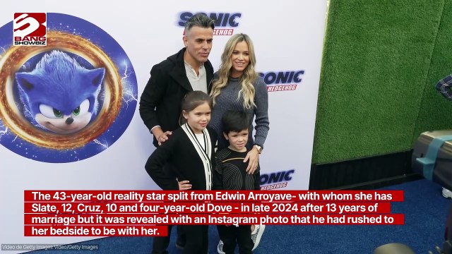 Teddi Mellencamp reunites with estranged husband ahead of brain tumour surgery