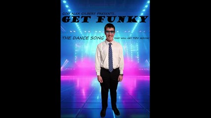 GOD Alex Gilbert - Get Funky Instrumental