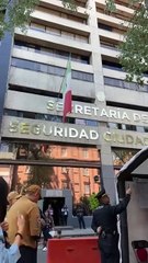 Exitoso simulacro por hipotético sismo en Ciudad de México