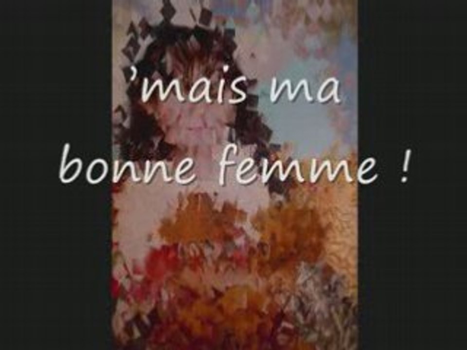 Femme du vent et du soleil