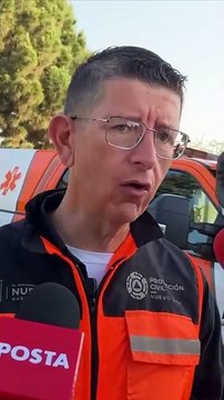 Resguarda Protección Civil panteones en el Día de las Madres