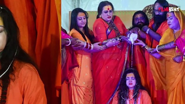 Mamta Kulkarni ने किन्नर अखाड़ा में महामंडलेश्वर पद से इस्तीफा वापस ले मारा U-Turn,जारी किया Video