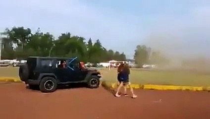 VIDEO: Arman juniors arrancones en Universidad de Hidalgo