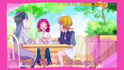 [Sub Esp] HUGtto! Pretty Cure - Episodio 12