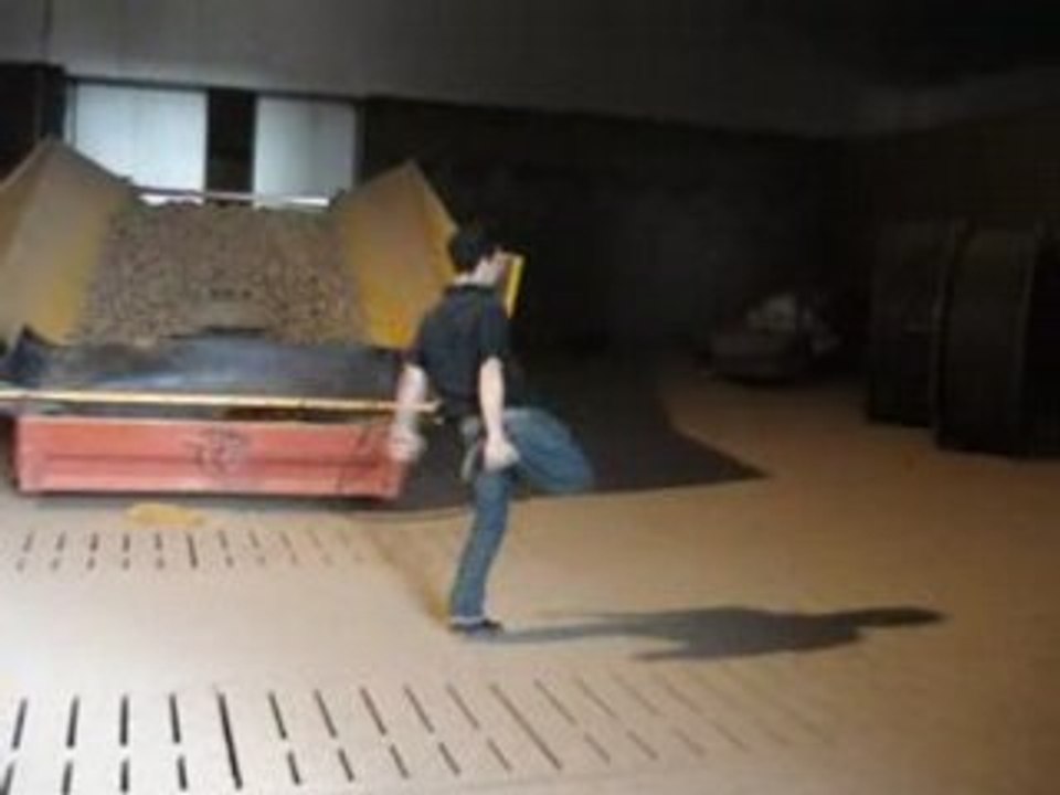 Freestyle Hardjump Martini-Jumper