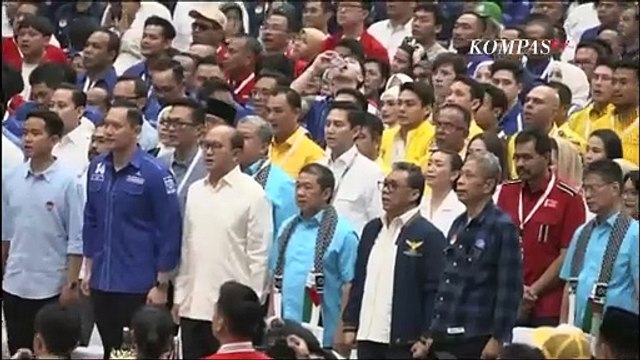 Prabowo Terpilih Jadi Ketum Gerindra Lagi, Ahmad Muzani: Itu Permintaan Kader