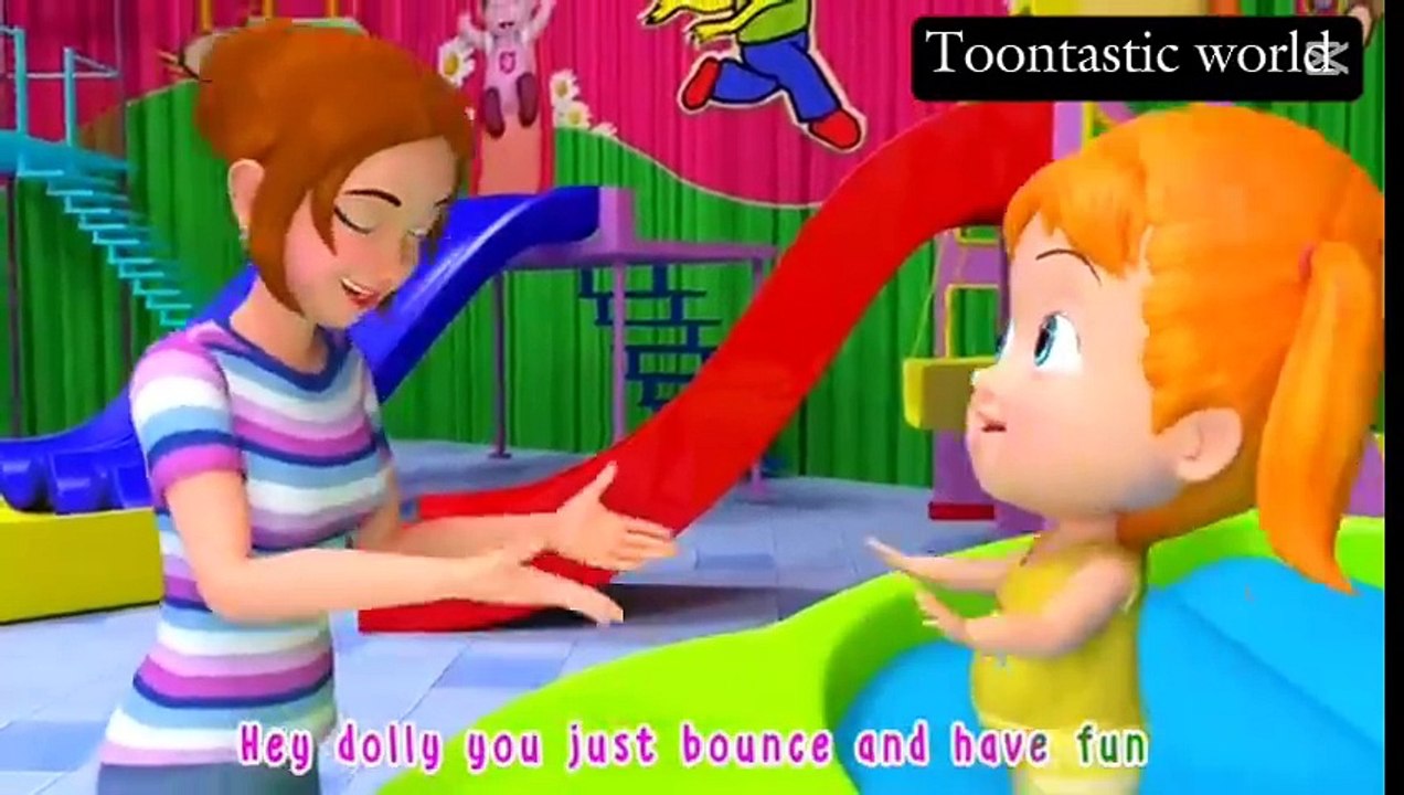 Indoor playground songs for children - Nursery rhymes