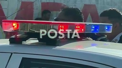 Muere ciclista tras ser arrollado por tráiler en El Carmen