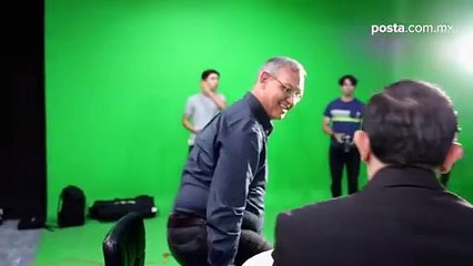 Luces, cámara, política: Daniel Hurtado