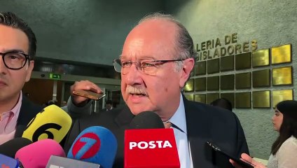 Insiste PRI y PAN en control de la Fiscalía: Javier Navarro