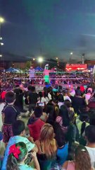 30 mil niños disfrutan de los festejos del día del niño en Pesquería