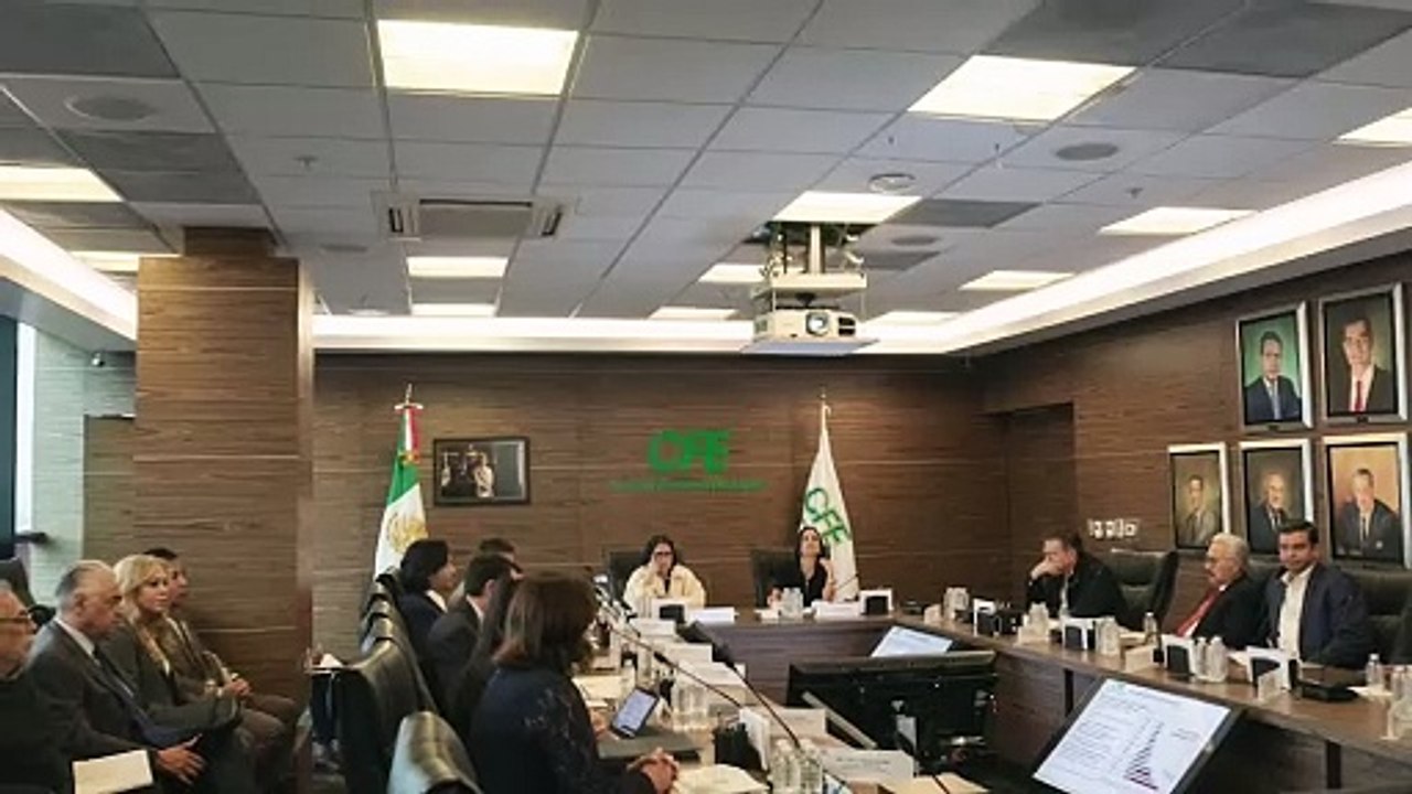 CFE aprueba el Proyecto Quetzal