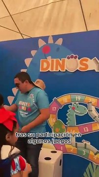 Dino a tirar el agua: Servicios de Agua y Drenaje en Nuevolandia