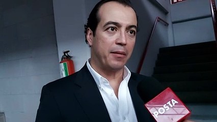 Marcelo Ebrard mantendrá candidatura de Morena: Luis Rosendo Gutierrez