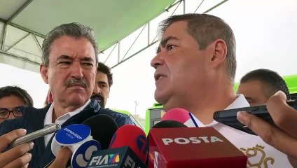 En noviembre concluirá entrega de mil 800 nuevos camiones: IMA