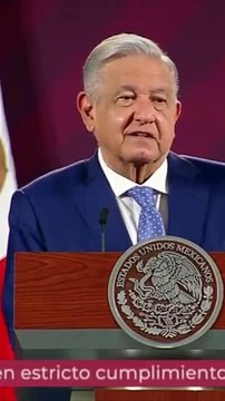 Reaparece AMLO en conferencia Mañanera y arremete contra senadores por el INAI