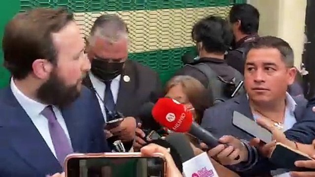 Cártel Inmobiliario: Christian Von Roehrich vinculado a proceso