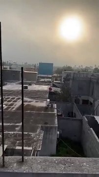 Amanece Matamoros con balaceras y bloqueos