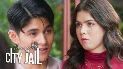 Prinsesa Ng City Jail: Xavier unintentionally ruins Liberty’s sabotage plan! (Episode 24)