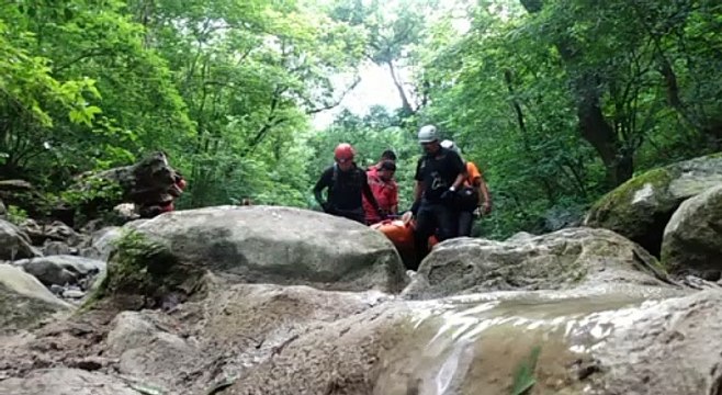 ¡Sin asueto! Atiende PCNL emergencias en parajes de Nuevo León
