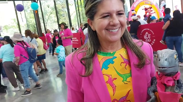 Nuevolandia es la tierra de la igualdad y la inclusión: Martha Herrera