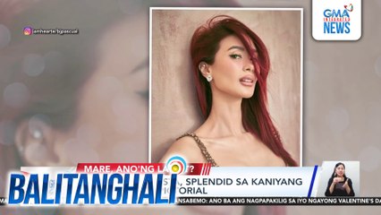 Heart Evangelista, splendid sa kaniyang 40th birthday pictorial  | Balitanghali