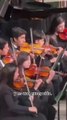 Destaca niño violinista de 10 años en la Filarmónica Juvenil de Nuevo León