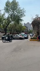 Vecino agresor preocupa a padres de familia en la Miguel Hidalgo