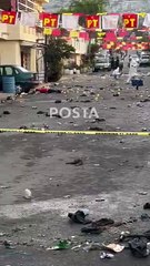 Balacera en baile deja dos muertos y cuatro heridos en Tierra y Libertad